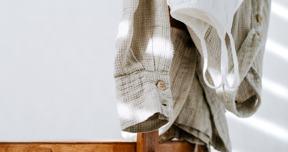 LINEN BLOUSES 